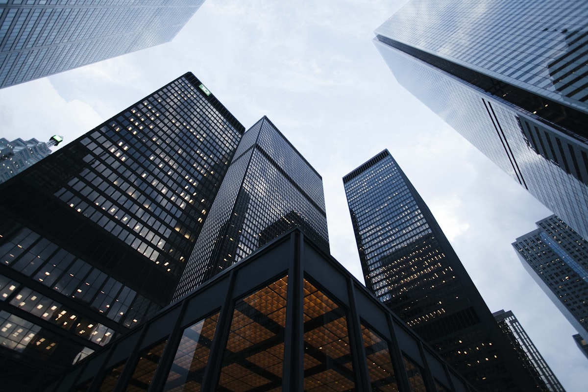 Torre corporativa