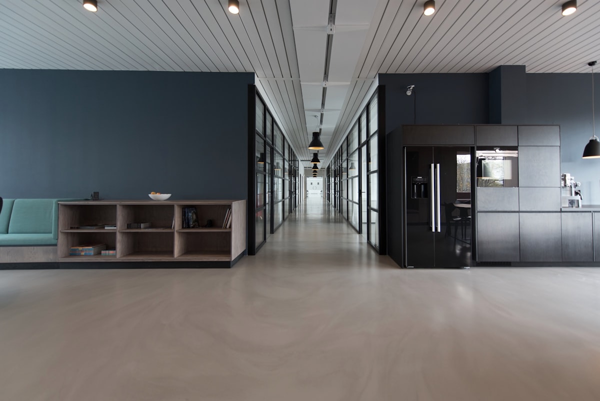 Sala de reunião